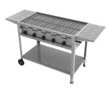 ChattenGlut Basic Gasbräter 5-flammig