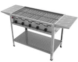 ChattenGlut Basic Gasbräter 5-flammig