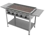 ChattenGlut Basic Gasbräter 5-flammig