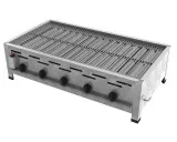 ChattenGlut Basic Gasbräter 5-flammig