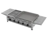 ChattenGlut Basic Gasbräter 5-flammig