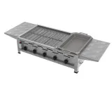 ChattenGlut Basic Gasbräter 5-flammig