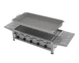 ChattenGlut Basic Gasbräter 5-flammig