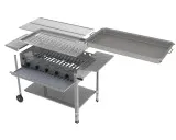 ChattenGlut Basic Gasbräter 5-flammig