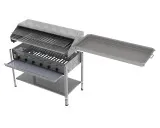 ChattenGlut Basic Gasbräter 6-flammig