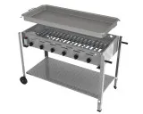 ChattenGlut Basic Gasbräter 6-flammig