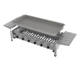 ChattenGlut Basic Gasbräter 6-flammig