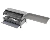 ChattenGlut Basic Gasbräter 6-flammig