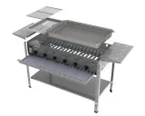 ChattenGlut Basic Gasbräter 6-flammig