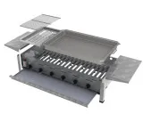 ChattenGlut Basic Gasbräter 6-flammig