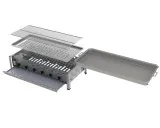 ChattenGlut Basic Gasbräter 6-flammig