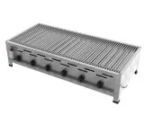 ChattenGlut Basic Gasbräter 6-flammig