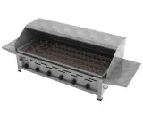 ChattenGlut Basic Gasbräter 6-flammig