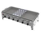 ChattenGlut Basic Gasbräter 6-flammig