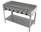 ChattenGlut Basic Gasbräter 6-flammig