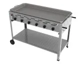 ChattenGlut Basic Gasbräter 6-flammig