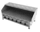 ChattenGlut Basic Gasbräter 6-flammig