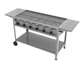 ChattenGlut Basic Gasbräter 6-flammig