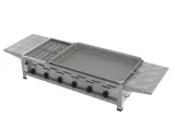 ChattenGlut Basic Gasbräter 6-flammig