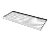 Nachrüstset 2-teilig 8mm V2A Rost Einzelstäbe und Rahmen