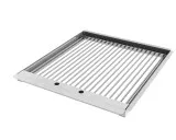 Nachrüstset 2-teilig 8mm V2A Rost Einzelstäbe und Rahmen