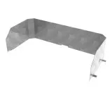 Wind- und Spuckschutz Aufsatz