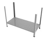 Untergestell Gastrobräter FEST