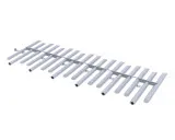 Edelstahl-Brennerrohr Austauschset 3,6 KW