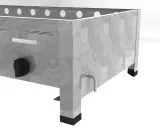 Umkonstruktion von Standardgasanschluss an neu Position