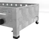 Umkonstruktion von Standardgasanschluss an neu Position