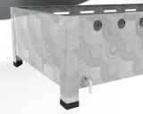 Umkonstruktion von Standardgasanschluss an neu Position