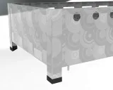 Umkonstruktion von Standardgasanschluss an neu Position