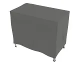 ChattenGlut Abdeckhaube aus widerstandsfähiger PVC Plane