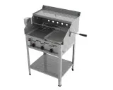 ChattenGlut Basic Gasbräter 3-flammig