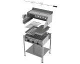 ChattenGlut Basic Gasbräter 3-flammig