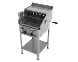 ChattenGlut Basic Gasbräter 2-flammig