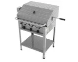 ChattenGlut Basic Gasbräter 3-flammig