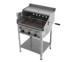 ChattenGlut Basic Gasbräter 3-flammig