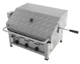 ChattenGlut Basic Gasbräter 3-flammig