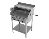 ChattenGlut Basic Gasbräter 3-flammig