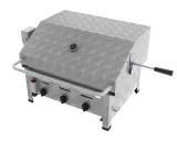 ChattenGlut Basic Gasbräter 3-flammig