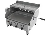 ChattenGlut Basic Gasbräter 3-flammig