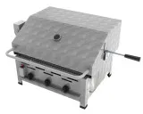 ChattenGlut Basic Gasbräter 3-flammig