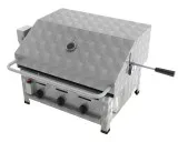 ChattenGlut Basic Gasbräter 3-flammig