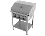 ChattenGlut Basic Gasbräter 3-flammig