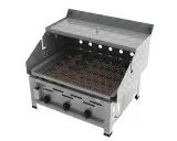 ChattenGlut Basic Gasbräter 3-flammig