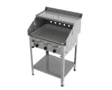 ChattenGlut Basic Gasbräter 3-flammig