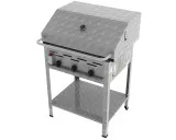 ChattenGlut Basic Gasbräter 3-flammig