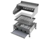 ChattenGlut Basic Gasbräter 3-flammig