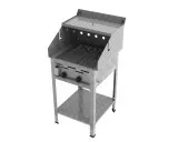 ChattenGlut Basic Gasbräter 2-flammig